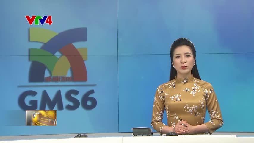 Hội nghị thượng đỉnh GMS 6