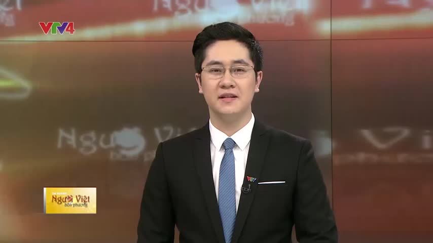 Du học sinh Việt tại Hàn Quốc chúc Tết