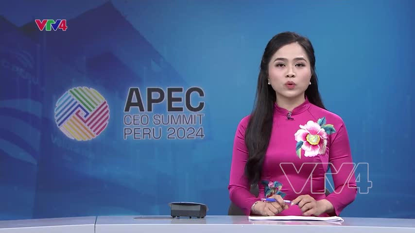 Chủ tịch nước dự hội nghị Thượng đỉnh Doanh nghiệp APEC