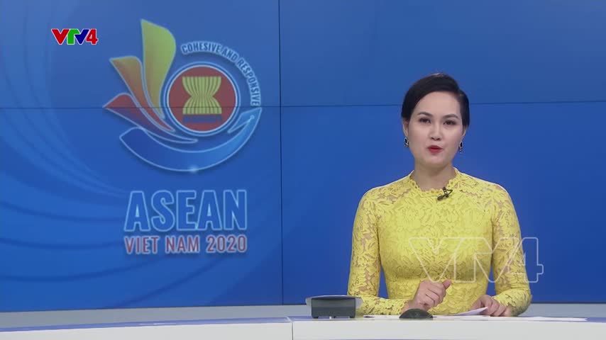 Hội nghị trực tuyến quan chức quốc phòng cấp cao ASEAN mở rộng