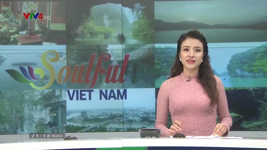 Xúc tiến du lịch tại châu Âu