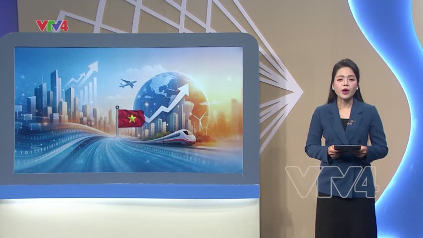 Kinh tế Việt Nam 6 tháng đầu năm 2026 tăng trưởng tốt