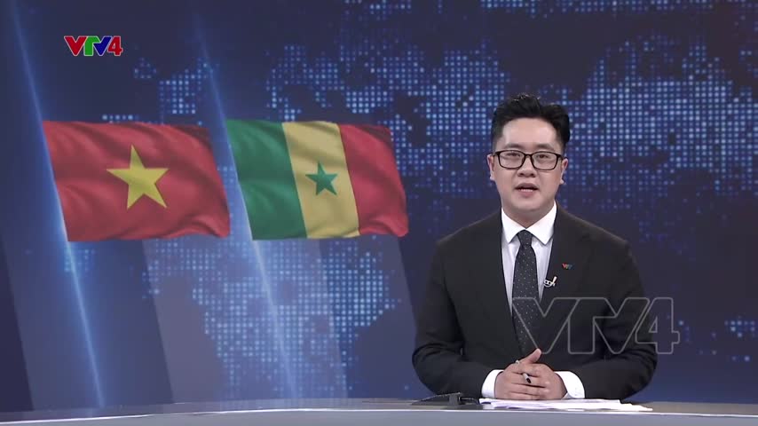 Chủ tịch Quốc hội bắt đầu thăm chính thức Senegal