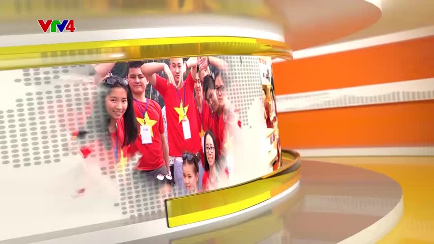 Người Việt bốn phương - 05/03/2019