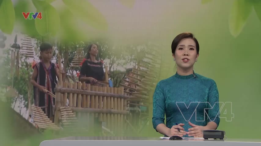 Đồng bào Tây Nguyên gìn giữ nhạc cụ dân tộc