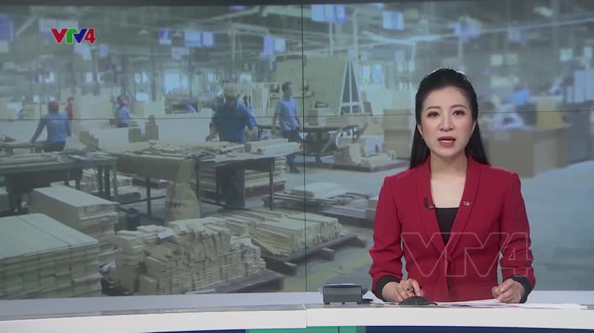 Xuất khẩu gỗ và sản phẩm từ gỗ tăng mạnh