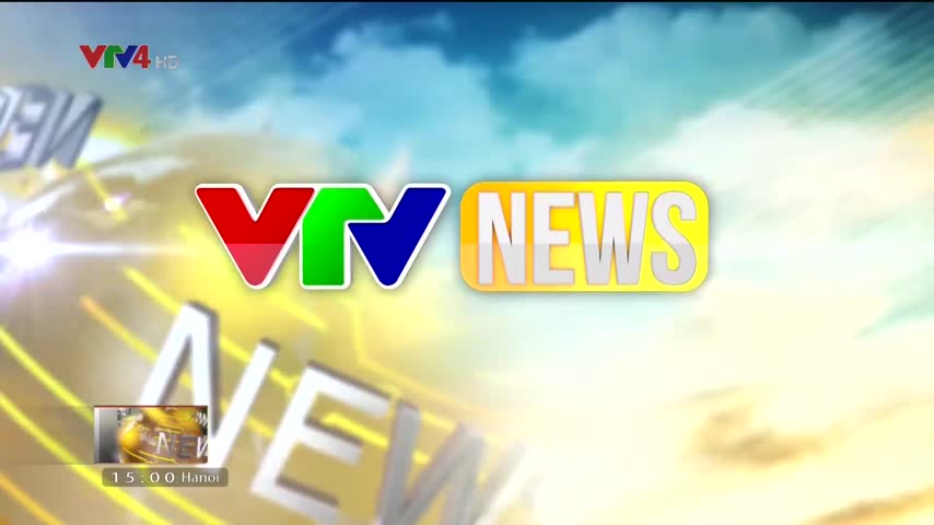 Bản tin tiếng Anh 15h - 26/03/2019