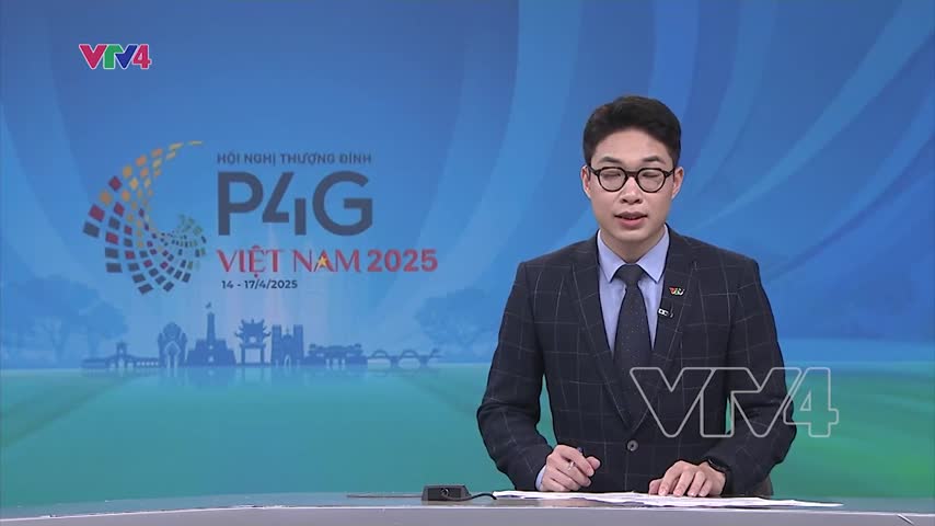 Khai mạc hội nghị thượng đỉnh P4G