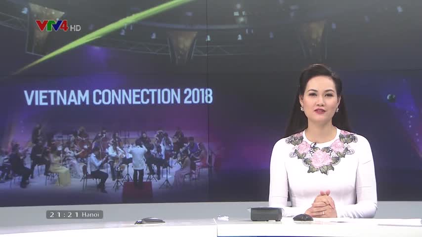 Liên hoan âm nhạc Vietnam Connection 2018