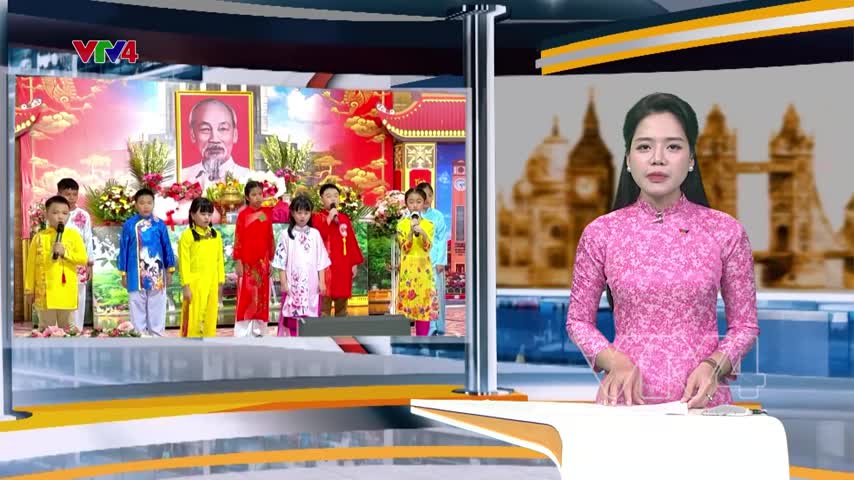 Kiều bào tại Thái Lan kỷ niệm 136 năm ngày sinh Chủ tịch Hồ Chí Minh