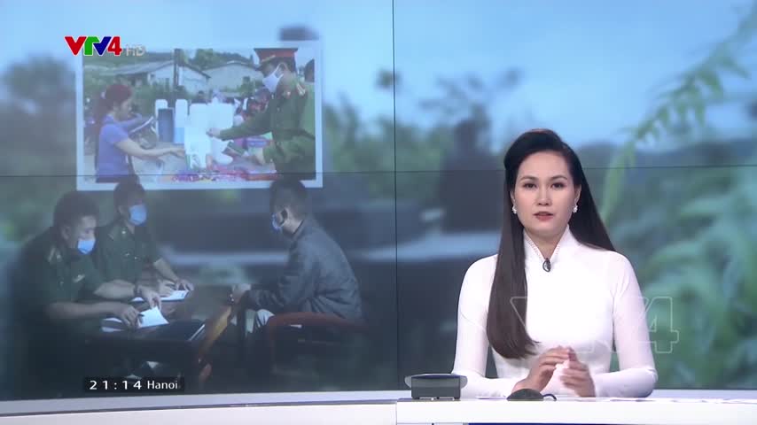 Vai trò truyền thông trong phòng chống Covid-19 trên tuyến biên giới phia bắc