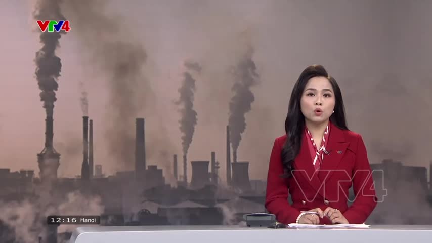 Kiểm kê khí nhà kính để thu hút đầu tư
