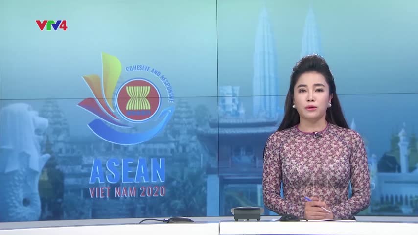 Việt Nam khởi động Năm Chủ tịch ASEAN 2020