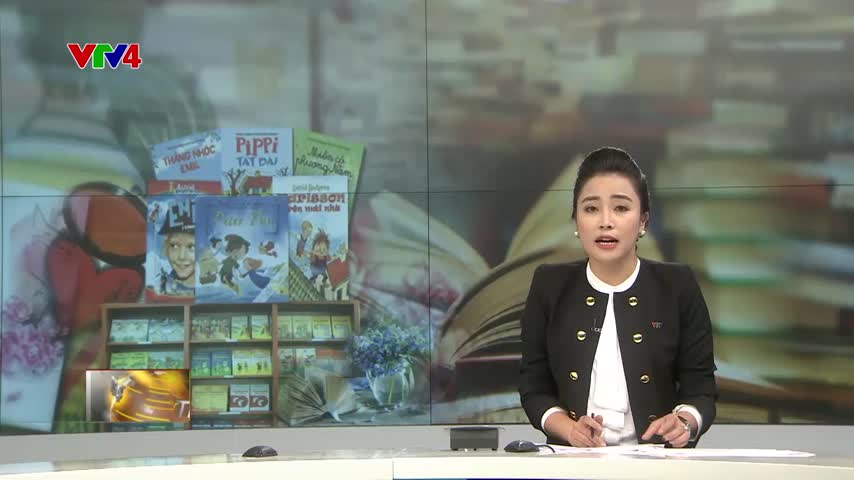 Khuyến khích văn hoá đọc sách trong giới trẻ