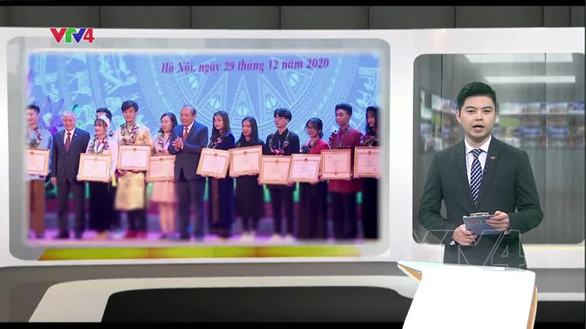 Tuyên dương 122 học sinh, sinh viên dân tộc thiểu số tiêu biểu