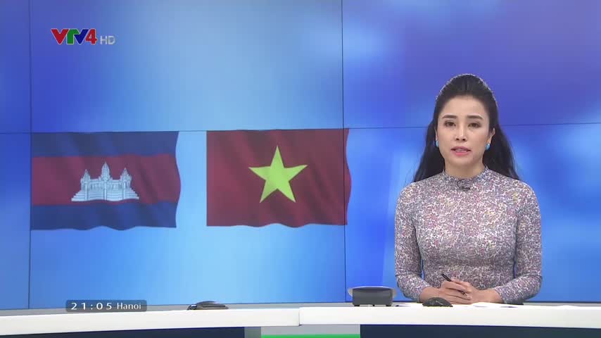 Việt Nam – Campuchia phấn đấu kim ngạch thương mại 5 tỷ USD 