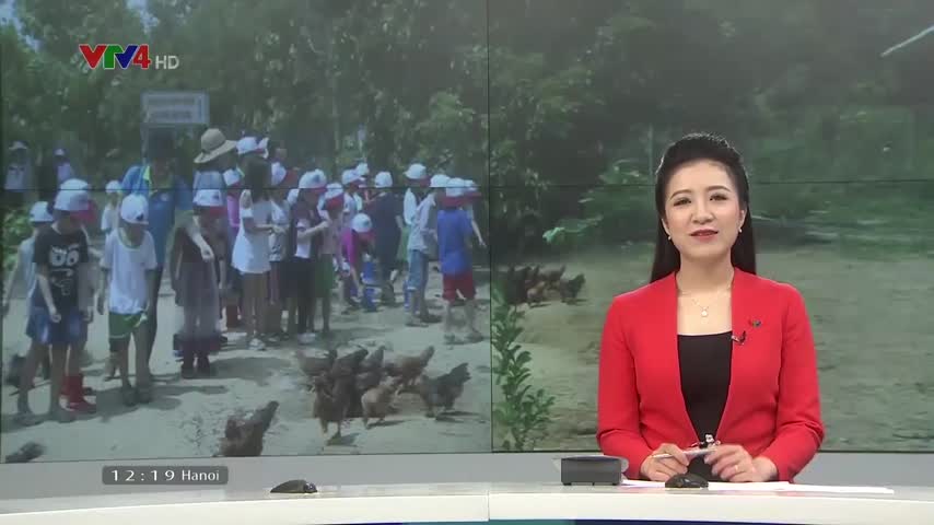 Du lịch trang trại hữu cơ tại Huế