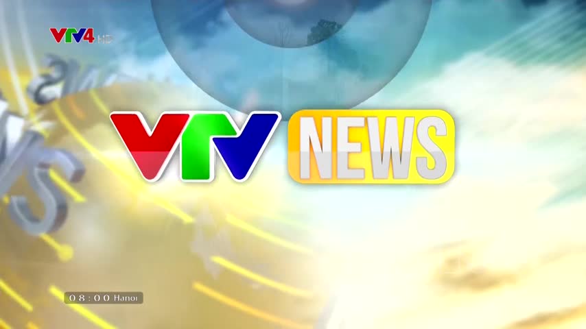 Bản tin tiếng Anh 8h - 21/10/2019