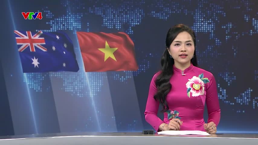 Việt Nam -  Australia nâng cao hiệu quả quản trị quốc gia 