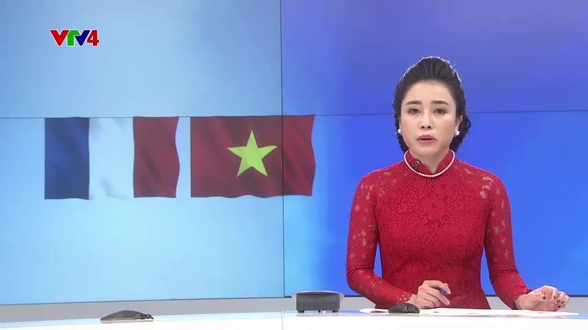 Thủ tướng Pháp thăm Việt Nam