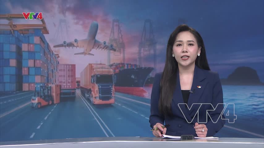 Xuất nhập khẩu tiếp tục tăng trưởng cao