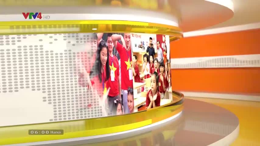 Người Việt bốn phương - 10/02/2019