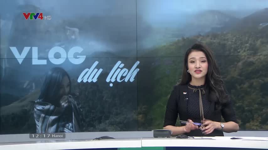 Xu hướng Vlog du lịch