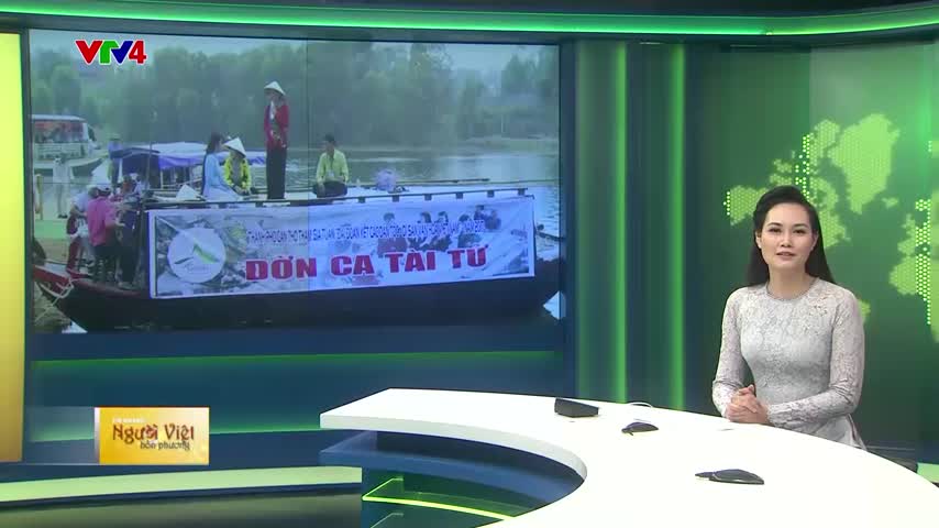 Tuần đại đoàn kết các dân tộc - di sản văn hóa Việt Nam