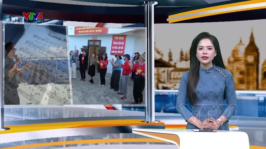 Nhừng người mang tiếng hát đến với đảo xa