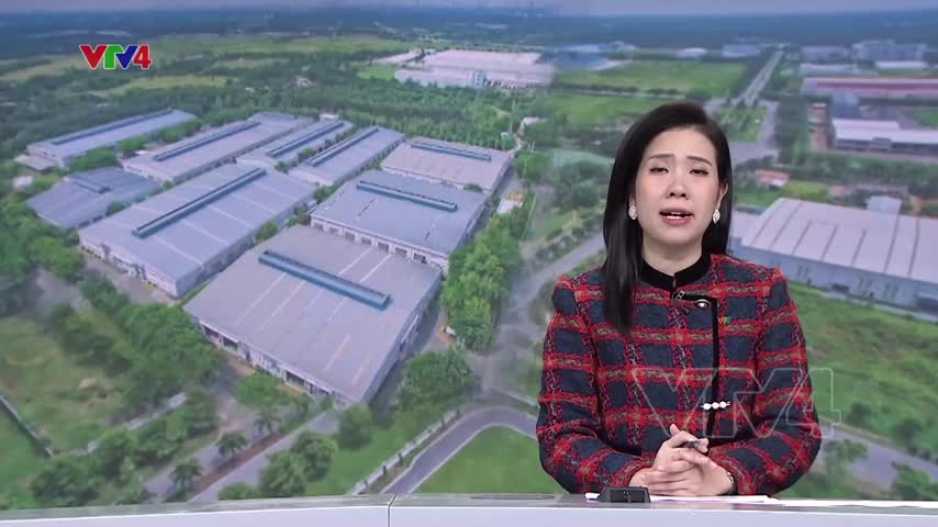 Chuyển đổi xanh khu công nghiệp tạo lợi thế cạnh tranh mới