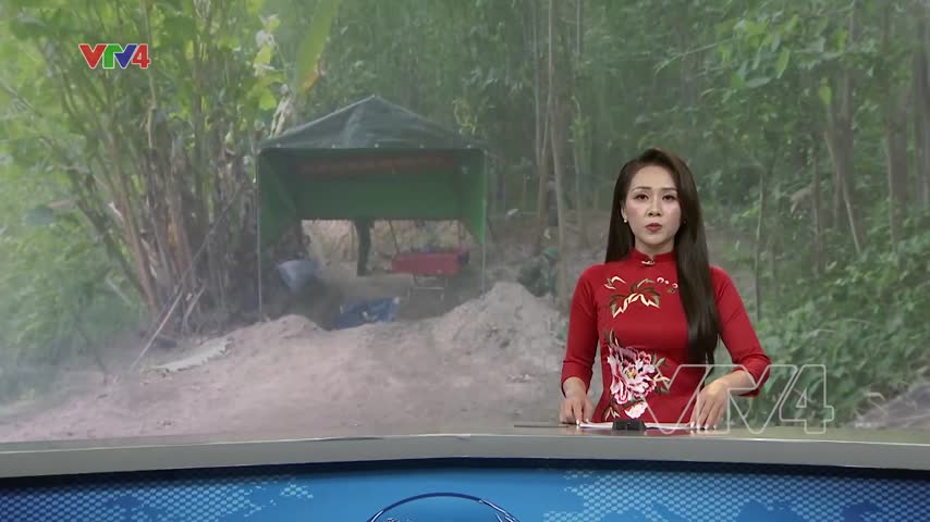 Nghi vấn còn nhiều điểm chôn lấp tập thể ở Câu Nhi, Quảng Trị