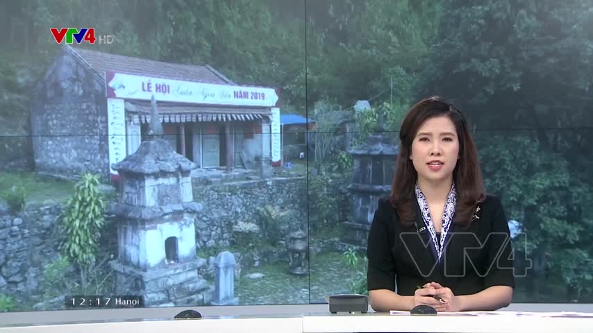 Giá trị nổi bật khu di tích am chùa Ngọa Vân