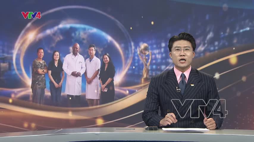 VTV giành giải tác động toàn cầu của ABU