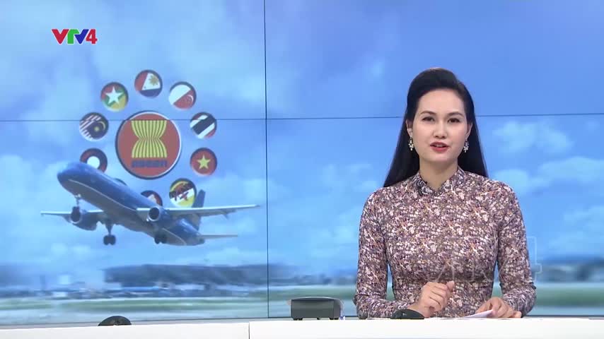 Thiết lập thị trường hàng không chung ASEAN