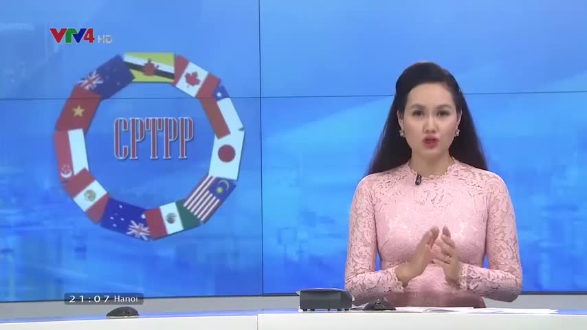 Bước đi tiếp theo cho CPTPP