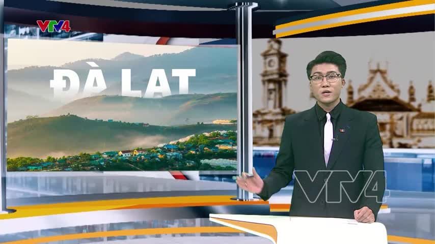 Ấn tượng thành phố trong sương mù 