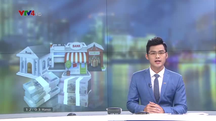 Tăng vốn ngân hàng, sức ép vươn tầm khu vực