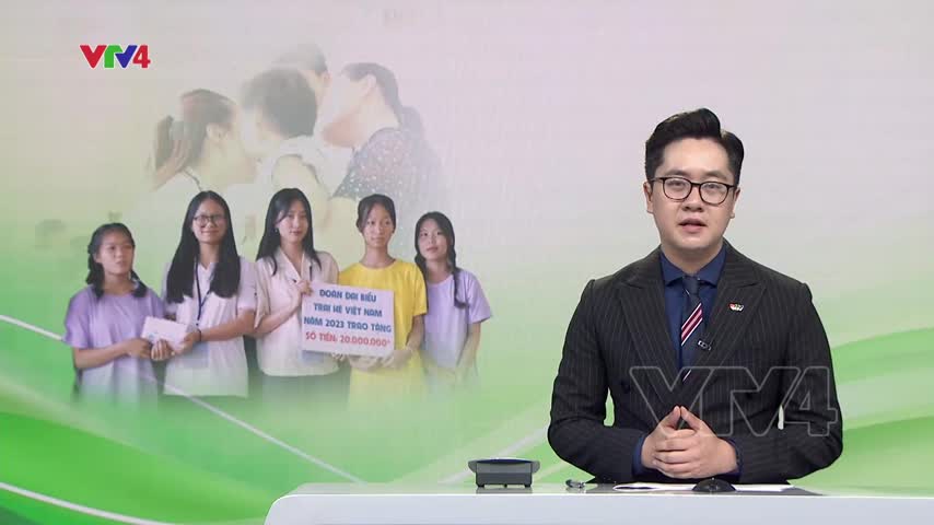 Một ngày ý nghĩa tại làng trẻ SOS