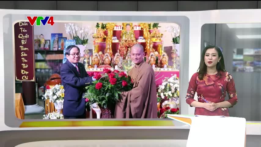 Đại lễ Phật đản tại Ba Lan