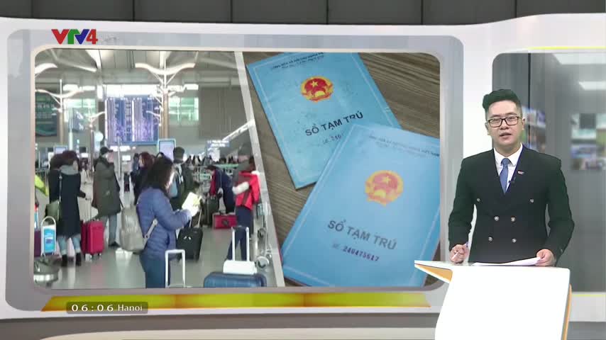 Rủi ro lao động bất hợp pháp tại Hàn Quốc