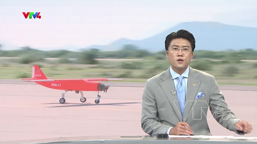Làm chủ công nghệ sản xuất UAV chiến đấu