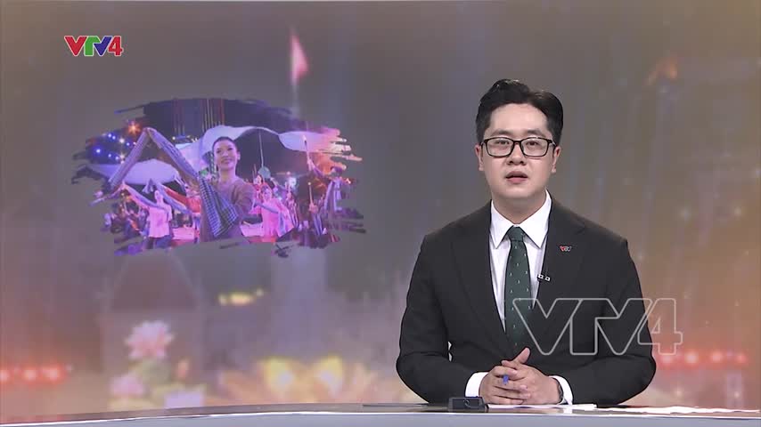 Ấn tượng vũ hội khăn rằn