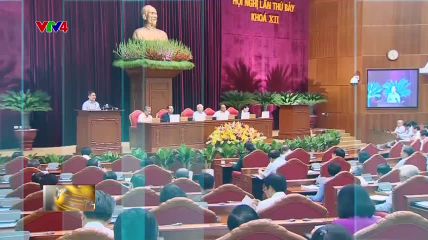 Hội nghị Trung ương 7 và những quyết sách quan trọng