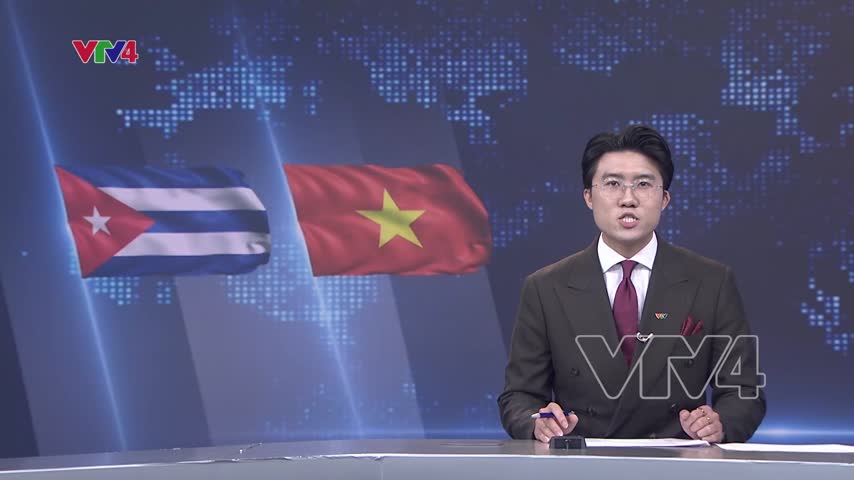 Củng cố quan hệ hữu nghị đặc biệt Việt Nam - Cuba