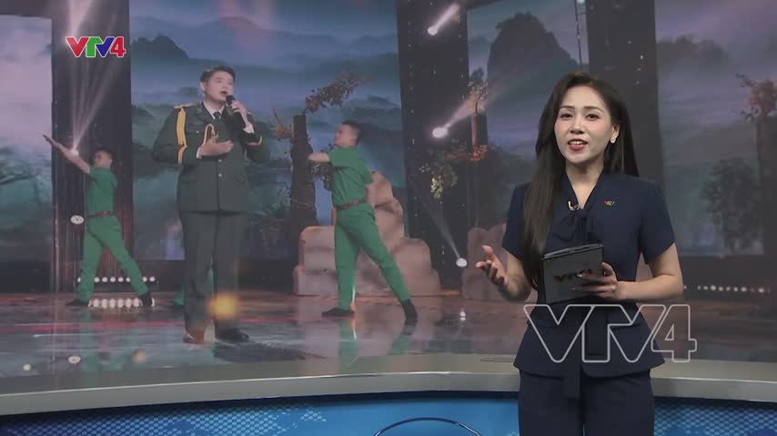 Những nhạc sĩ mặc áo lính