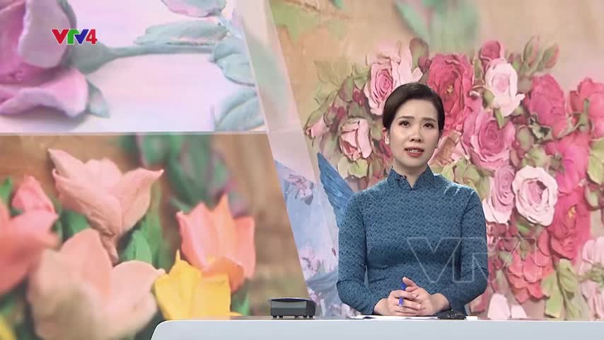 Độc đáo nghệ thuật hội họa điêu khắc
