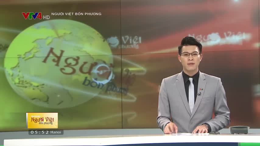 Việt Nam - Liên bang Nga thúc đẩy hợp tác về tư pháp 