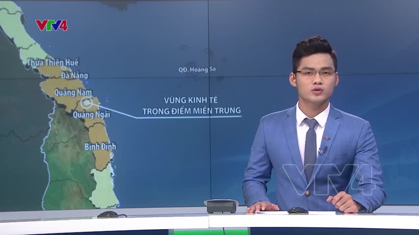 Hội nghị phát triển kinh tế miền Trung