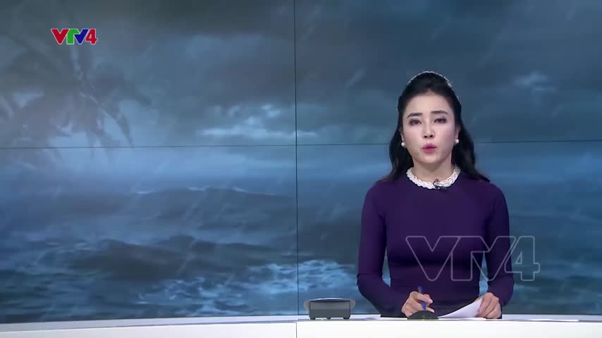 Khẩn trương ứng cứu các tàu cá gặp nạn
