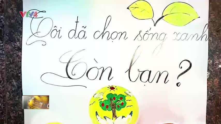 Focus Ngày trái đất 2018